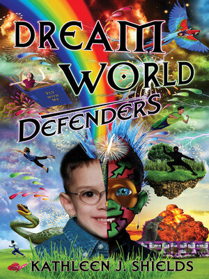 cover image of Dream World Defenders